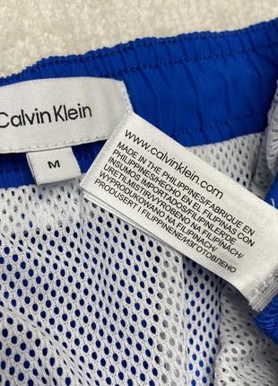 Шорты calvin klein м-ка оригинал для плавания кельвин клейн9 фото