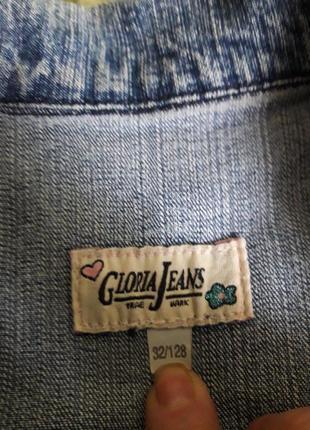 Жакет джинсовый gloriajeans3 фото