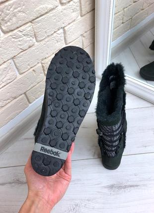 Зимние ботинки reebok2 фото