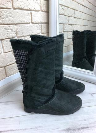 Зимние ботинки reebok