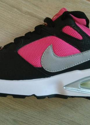 Кросівки фірмові nike air max2 фото