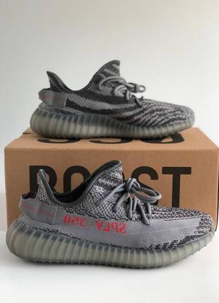 👟 кросівки adidas yeezy boost 350 beluga / наложка bs👟