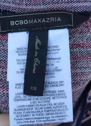 Юбка, юбка мини bcbg max azria, p xs(42-44)4 фото