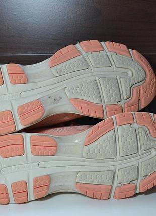 Asics gel-nimbus 20 t854n 39.5р кроссовки оригинал летние5 фото