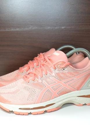 Asics gel-nimbus 20 t854n 39.5р кроссовки оригинал летние1 фото