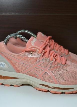 Asics gel-nimbus 20 t854n 39.5р кроссовки оригинал летние4 фото