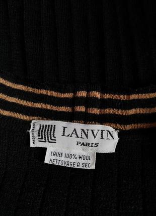 Кардиган lanvin шерсть5 фото