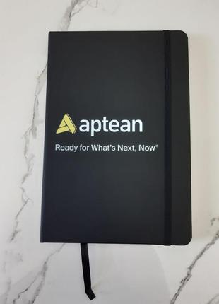 Блокнот а5 aptean привезений з італії