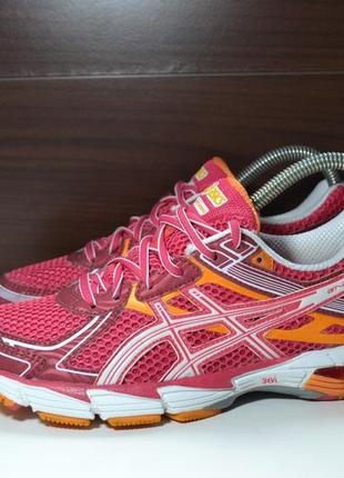 Asics gel gt-1000 2 t3r5n 38р кроссовки оригинал