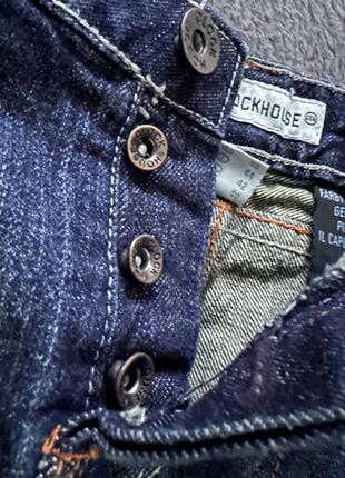 Стильна джинсова спідниця від clockouse2 фото