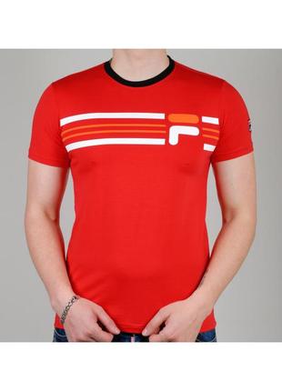 Футболка мужская fila.туречна