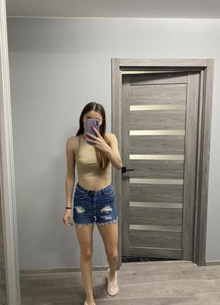 Женские женские джинсовые шорты шорты