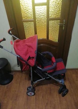 Коляска-тростинка 2