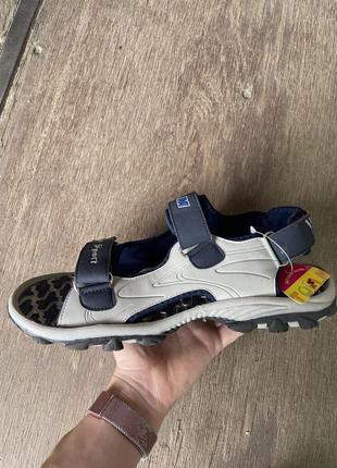 Новые мужские сандали, босоножки