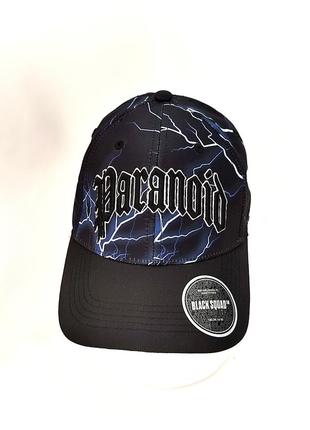 Black squad нова бейсболка, кепка