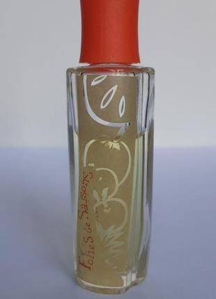 Yves rocher folies de saisons ivresse d'ete мініатюра вінтаж