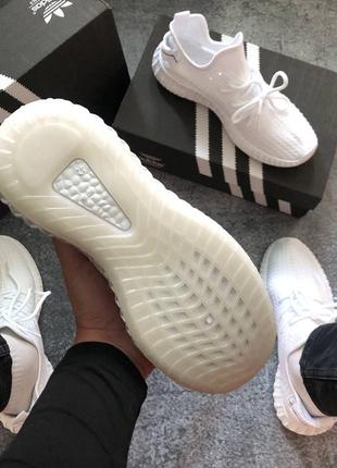 Adidas yeezy boost white