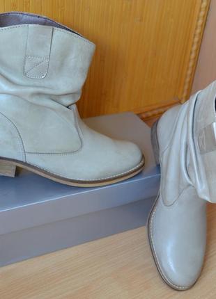 Cellini голландия оригинал 100% натур кожа! ботинки сапоги повыш комфорт! 1000 пар тут5 фото