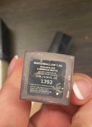 Консилер huda beauty faux filter marshmallow