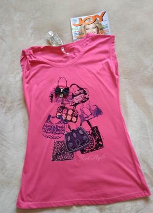 Футболка - туніка