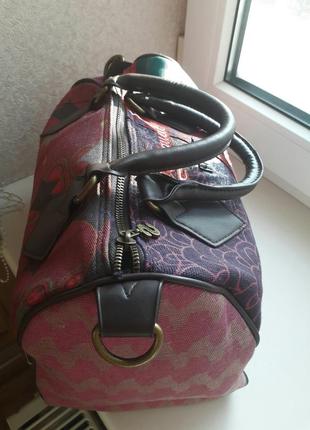 Шикарная сумка испанского бренда1 фото