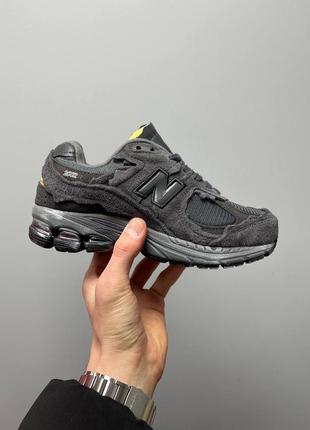 Женские кроссовки new balance 2002r protection pack ‘phantom’