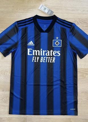 Футболка футбольна adidas