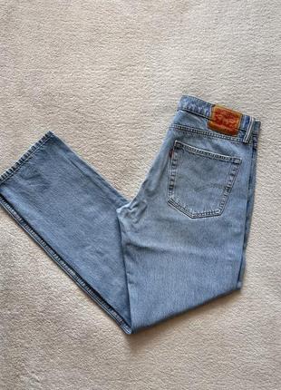 Джинси чоловічі блакитні levi’s