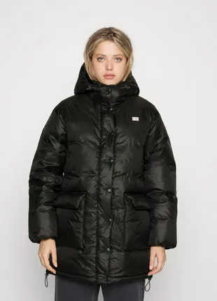 Зимний плащ levi's