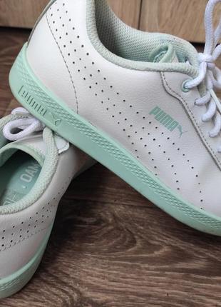 Женские кроссовки puma smash v2 l perf оригинал