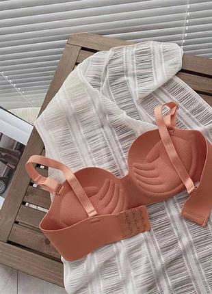 Бесшовный бюстгальтер, цвета