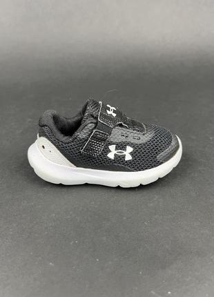 Оригинальные детские кроссовки under armour3 фото