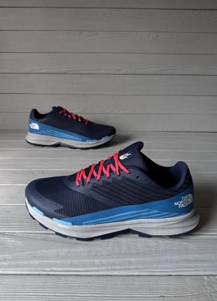 Кроссовки the north face vectiv levitum navy banff art: nf0a5jcm50h1