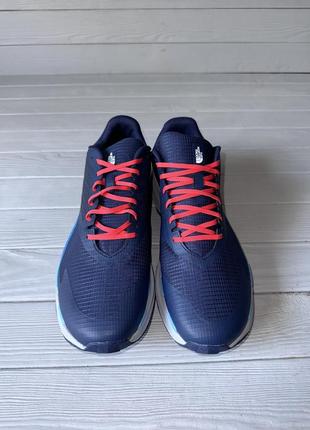 Кроссовки the north face vectiv levitum navy banff art: nf0a5jcm50h14 фото