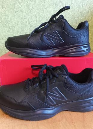 Кроссовки кожаные мужские new balance® -original