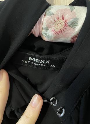 Платье mexx оригинал шифоновое классическое 362 фото