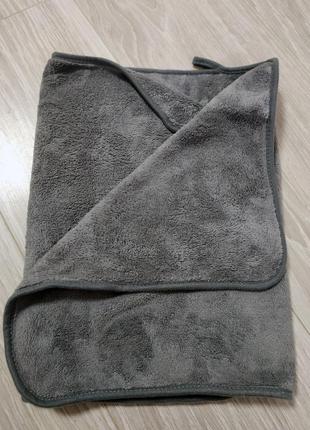 75х35см мікрофібра авто рушник прибирання мойка полотенце3 фото