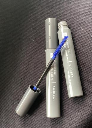 Голубая тушь для ресниц - volume waterproof mascara3 фото