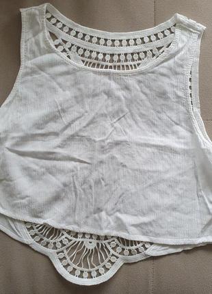 Пляжний топ