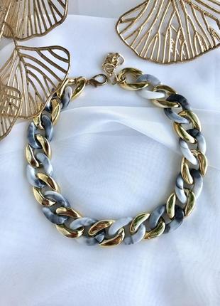 Кольє чокер