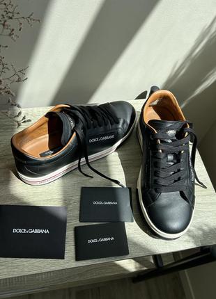 Dolce &amp; gabbana кроссовки