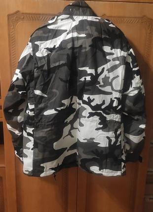 Куртка m-65 alpha industries, urban, xl2 фото