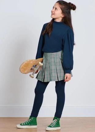 Стильна зручна дитяча спідниця-шорти для дівчинки від tcm tchibo (чібо), німеччина, 170-176 см