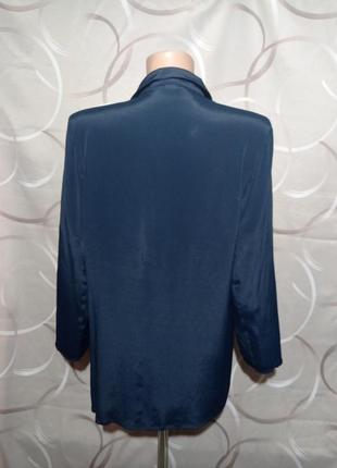 Рубашка жакет без застежек, без подкладки немецкого бренда miss lagotte6 фото
