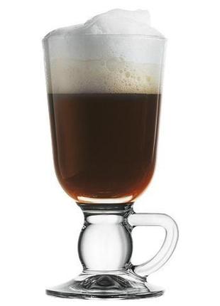 Набір кухлів irish coffee "класик" 280 мл 2 шт.