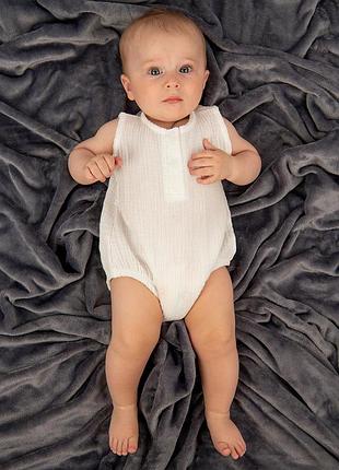 Боди муслин