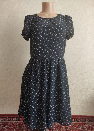 Плаття з черевичками