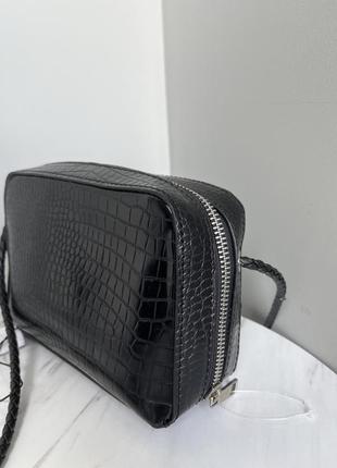 Женская сумка vero-moda 10255730 черная2 фото