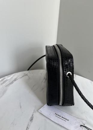 Женская сумка vero-moda 10255730 черная4 фото