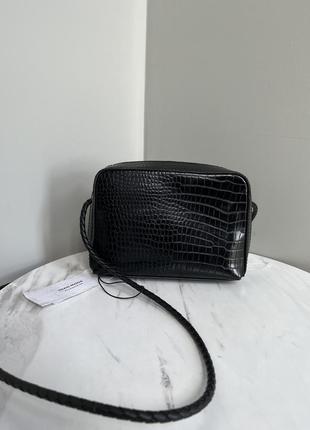 Женская сумка vero-moda 10255730 черная5 фото
